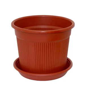 МИЛИХ Кашпо №0 0,5л. 07050 микс