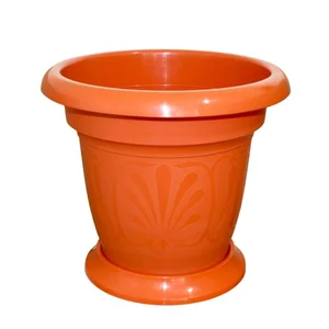 МИЛИХ Кашпо ТЮЛЬПАН №1 1,5л. 07041 микс