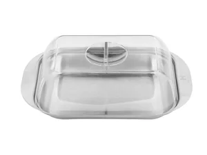 Hoffmann Масленка с акриловой крышкой НМ 1219