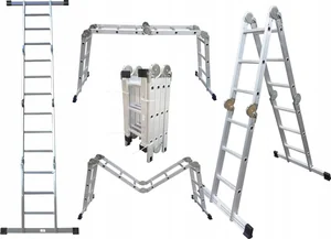 Аренда/Прокат Лестница трансформер (Залог 15000руб. наличными)
