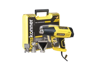 Hanskonner Фен технический PLATINUM HHG2023CD