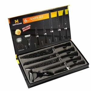 HOFFMANN Набор ножей 6пр. НМ 6641