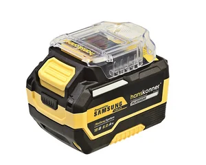 Hanskonner HBP2006PRO аккумулятор 18 В, 1BatterySystem, 6.0 Ач