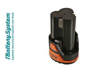 Sturm Аккумулятор 12В, 1BatterySystem12V SBP1202