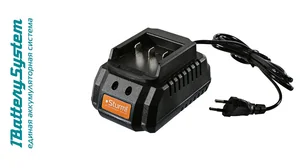 Sturm зарядное устройство 1BatterySystem 18 В, 2 А SBC1821