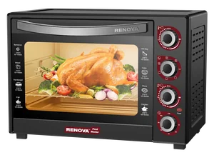 RENOVA Электропечь MO-40GFLTB1 конвекция,гриль,1600Вт