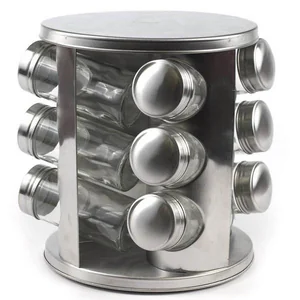 HOFFMANN Набор для специй 13пр. НМ 1214