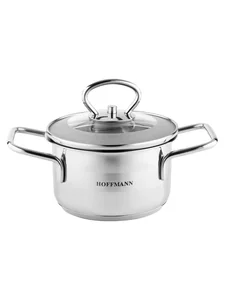 HOFFMANN Кастрюля 0,8л.12см. НМ 5312