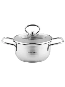 HOFFMANN Кастрюля 1,0л.14см. НМ 5314