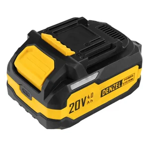 Denzel Батарея аккумуляторная BH-20-4.0, Li-Ion, 20 В, 4,0 Ач 28444