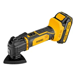 Denzel Инструмент многофункциональный аккумуляторный CMTH-20, Li-Ion, 20 В  28405