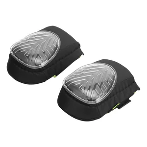 СИБРТЕХ Наколенники с рифленой PVC накладкой, водонепроницаемые, вставка из EVA с гелевой подушкой 89414