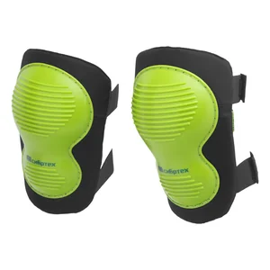 СИБРТЕХ Наколенники с рифленой PVC накладкой, вставка из EVA 89413