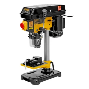 Denzel Станок сверлильный DDM-350L, 350 Вт, 13 мм, 5 ск., лазер, настольный 95321