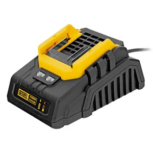 Denzel Устройство зарядное для аккумуляторов BCH-20-2.0, Li-Ion, 20 В, 2,0 А 28456