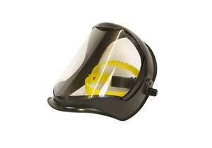 СОЮЗ Щиток лицевой, прозрачный защитный экран из поликарбоната ЩЗС-12-1П