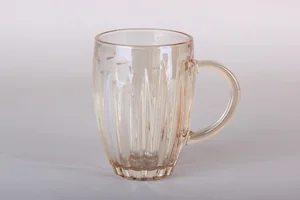 КОРАЛЛ Кружка 370мл. gold 8306