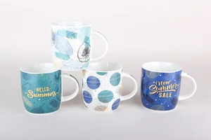 КОРАЛЛ Кружка 350мл. 6562