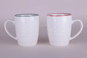 КОРАЛЛ Кружка 410 мл. 7989