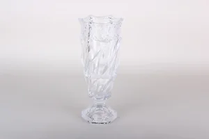 КОРАЛЛ Ваза для цветов 25.5х10.5 см 7597