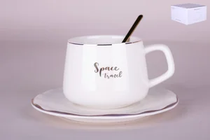 КОРАЛЛ Чайная пара 240мл 7636