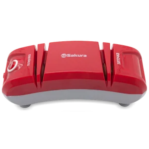 Sakura Электроножеточка SA-6604R красн