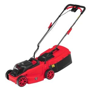 Matrix Газонокосилка аккумуляторная бесщеточная CLM-320, 320 мм, травосб. 30 л, Li-Ion, 20 В 58901