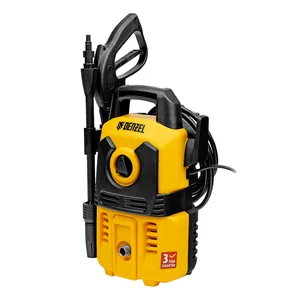 Denzel Моечная машина высокого давления R-110, 1400 Вт, 110 бар, 320 л/ч 58258