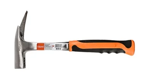 Sturm Молоток кровельщика цельнокованый, обрезиненная рукоятка, 600 г 1010-06-600