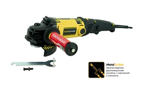 Hanskonner Болгарка (УШМ) PLATINUM HAG12125EC