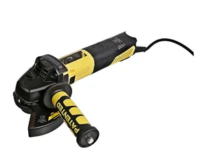 Hanskonner Болгарка Бесщеточная (УШМ) PLATINUM HAG16125BE