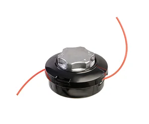 Sturm Катушка триммерная M10x1,25 c леской в сборе 2,4ммx3 м, быстрая заправка, GT3513-67