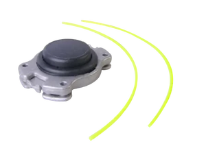 Sturm Катушка трим. Метал., ЗАПРАВКА ЛЕСКИ ОДНИМ НАЖАТИЕМ, M8/10/12,леска 2-4мм, GT3513M-24