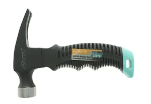 Sturm Молоток-гвоздодер, 250 г, кованый боек, обрезиненная рукоятка 1010-72-FB0250