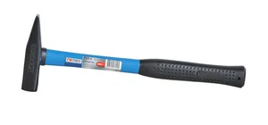 СОЮЗ Молоток слесарный, кованый боек, 200 г, фибергласовая рукоятка, 1010-22-FB0200C