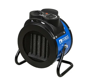 СОЮЗ Пушка тепловая керамическая ТВС-2022К