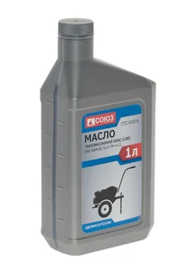 СОЮЗ Масло трансмиссионное LUXE SAE 80W-85 GL-4 ТМ-4-12, 1л, СТС-0101А
