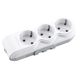 OVIO Колодка 3гн з/к 700-000000-113