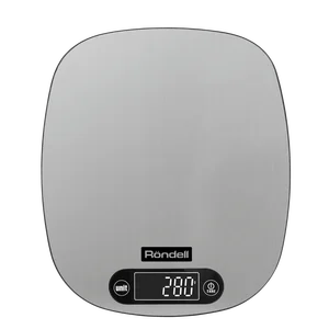 Rondell Весы кухонные Modern RDE-1552 электронные макс.вес 10кг