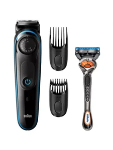 BRAUN Триммер BT3240 + Бритва Gillette