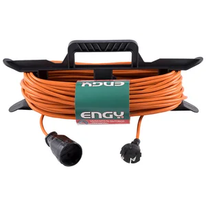 ENGY Удлинитель на раме, Премиум, 30м/1роз (ПВС 2х0,75) 186728-SK