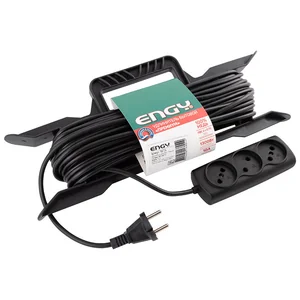 ENGY Удлинитель на раме, Премиум, 15м/3роз (ПВС 2х0,75) 186734-SK