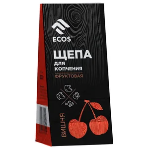 Mallony Щепа для копчения из фруктовых пород ВИШНЯ, 200г. 107331-SK