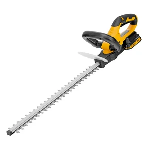 Denzel Кусторез аккумуляторный HTD-510, нож 510 мм, Li-Ion, 20 В 59409