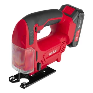 Matrix Лобзик аккумуляторный CJB-20-65, Li-Ion, 20 В 27280