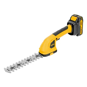 Denzel Ножницы-кусторез аккумуляторные GS-20, Li-Ion, 20 В 59432