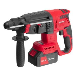 Matrix Перфоратор аккумуляторный бесщет. RHB-BL-20-26, 3 Дж, Li-Ion, 20 В 26780