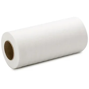 Mallony Салфетки из спанлейса в рулоне с перфорацией 22*23см, 40 гр/м2, 125шт. 002927-SK