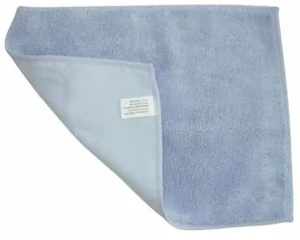 Mallony Салфетка из микрофибры M-10 двухсторонняя (ворс + замша), размер: 23х30см 310278-SK