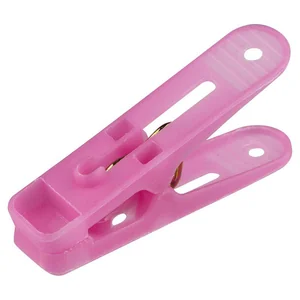 Mallony Прищепки для белья пластмассовые в наборе 40 шт 109228-SK